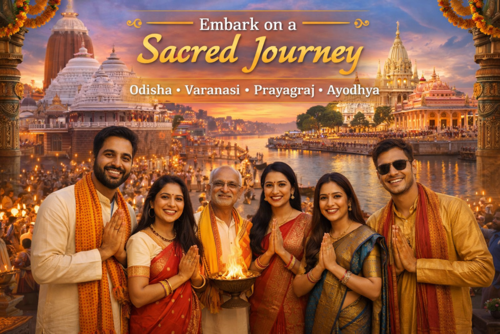 Varansi Spiritual Tour