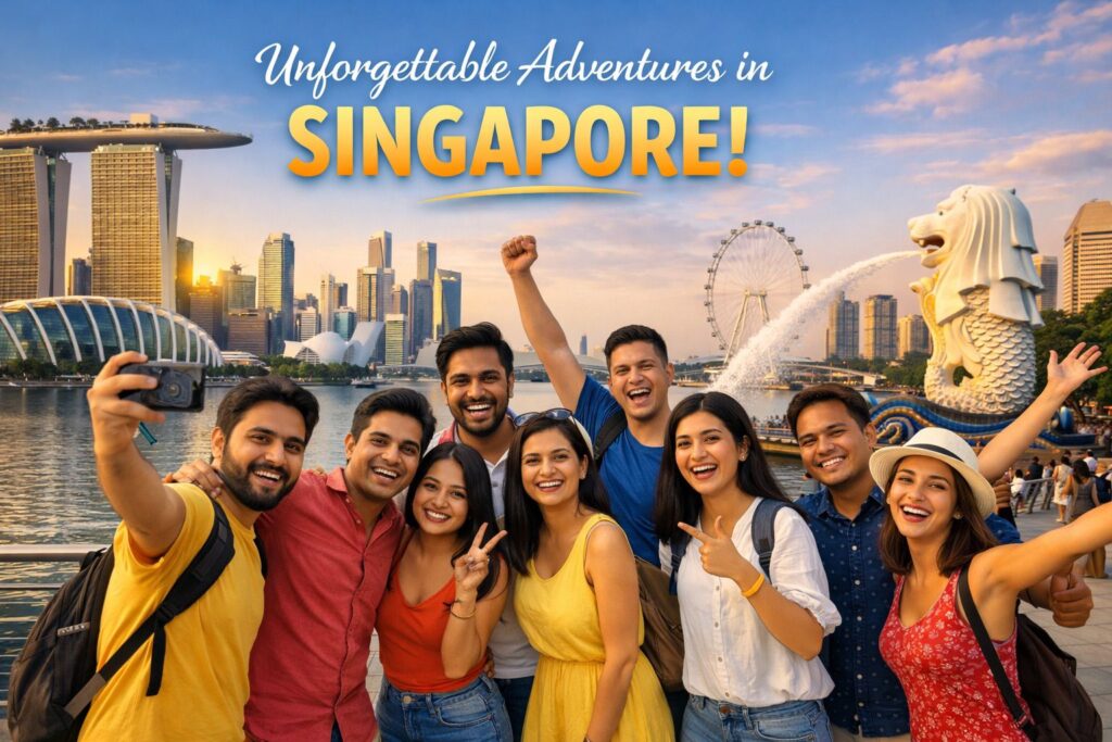 yatra singapore