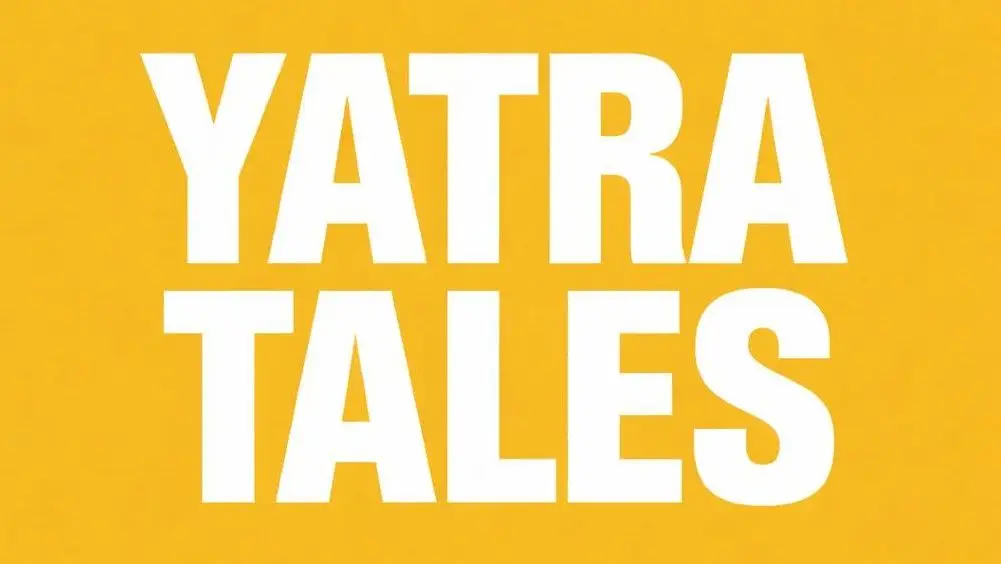 Yatra Tales